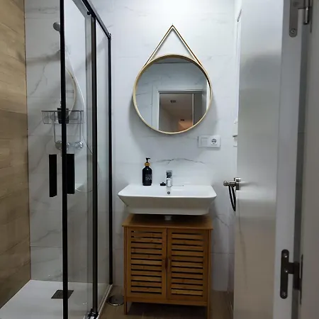Apartamento La Concha Little Apartments Cadiz Exterior photo