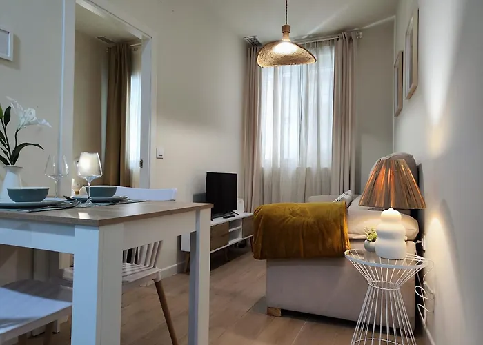 Apartamento La Concha Little Apartments
