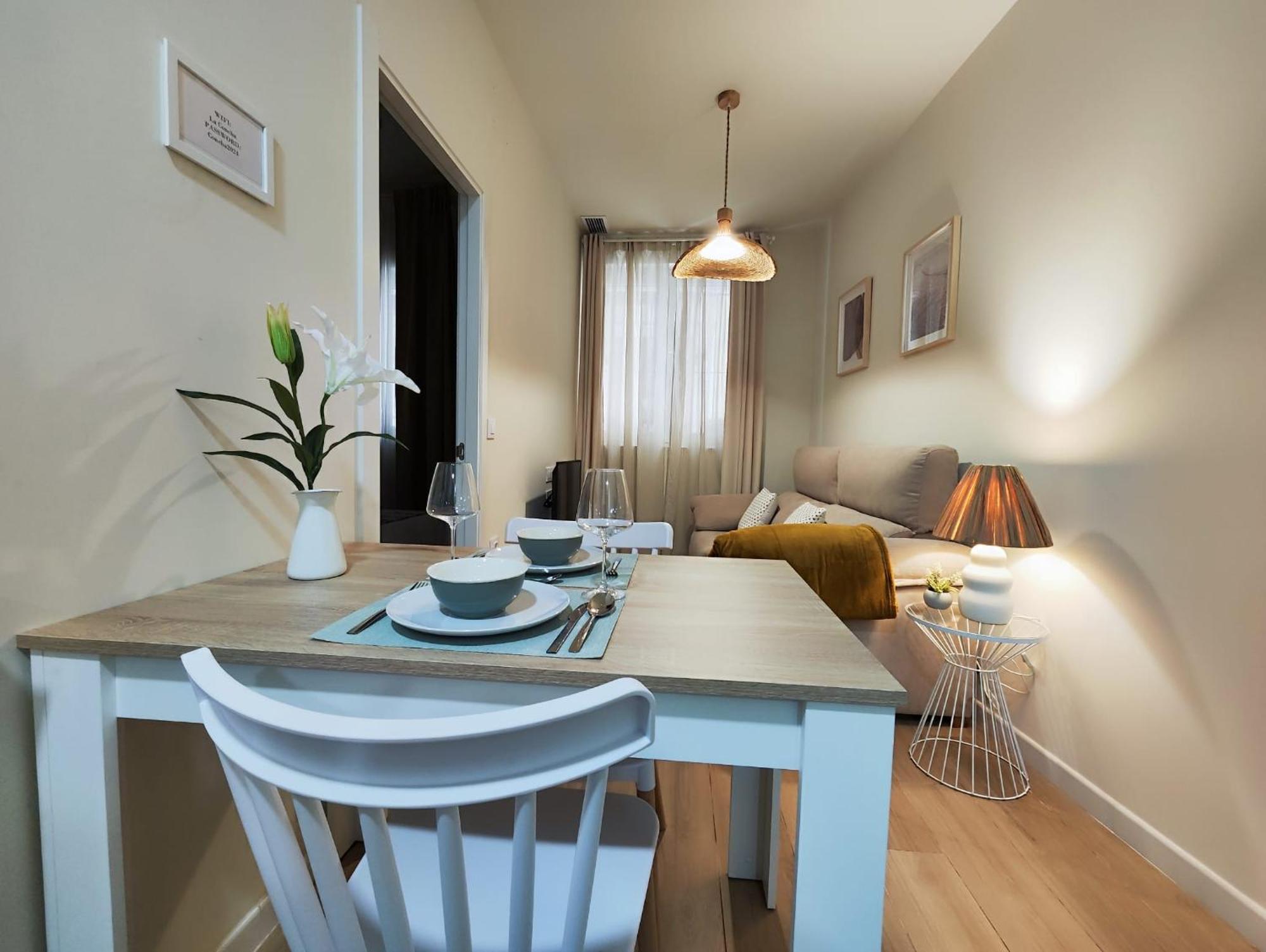 Apartment La Concha Little *
