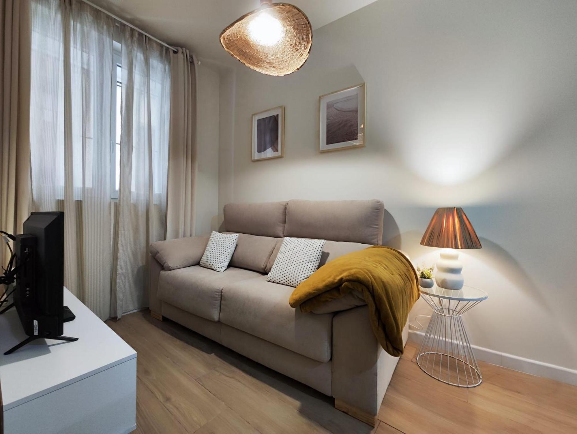 Apartment La Concha Little