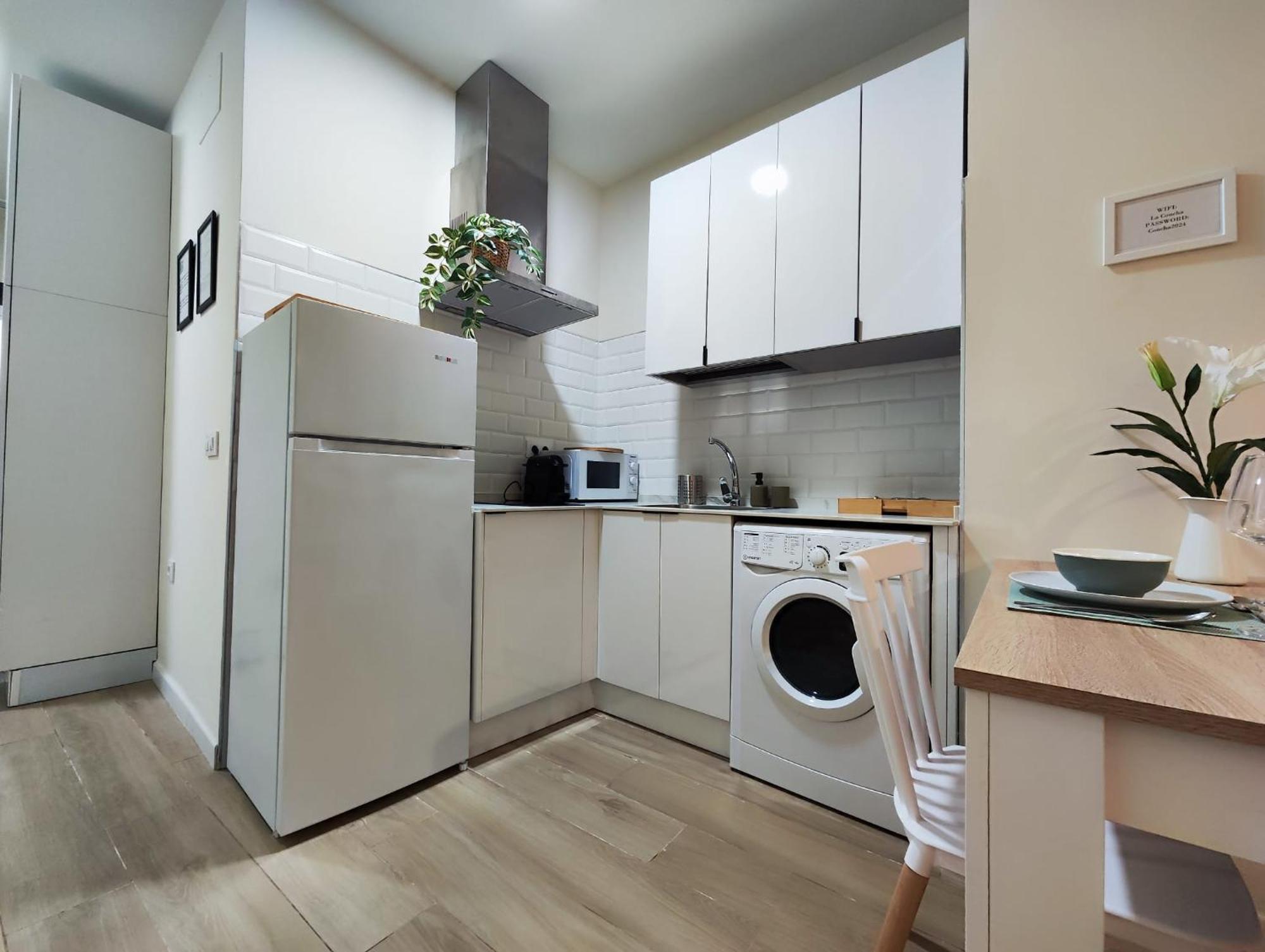 Apartament La Concha Little Kadyks